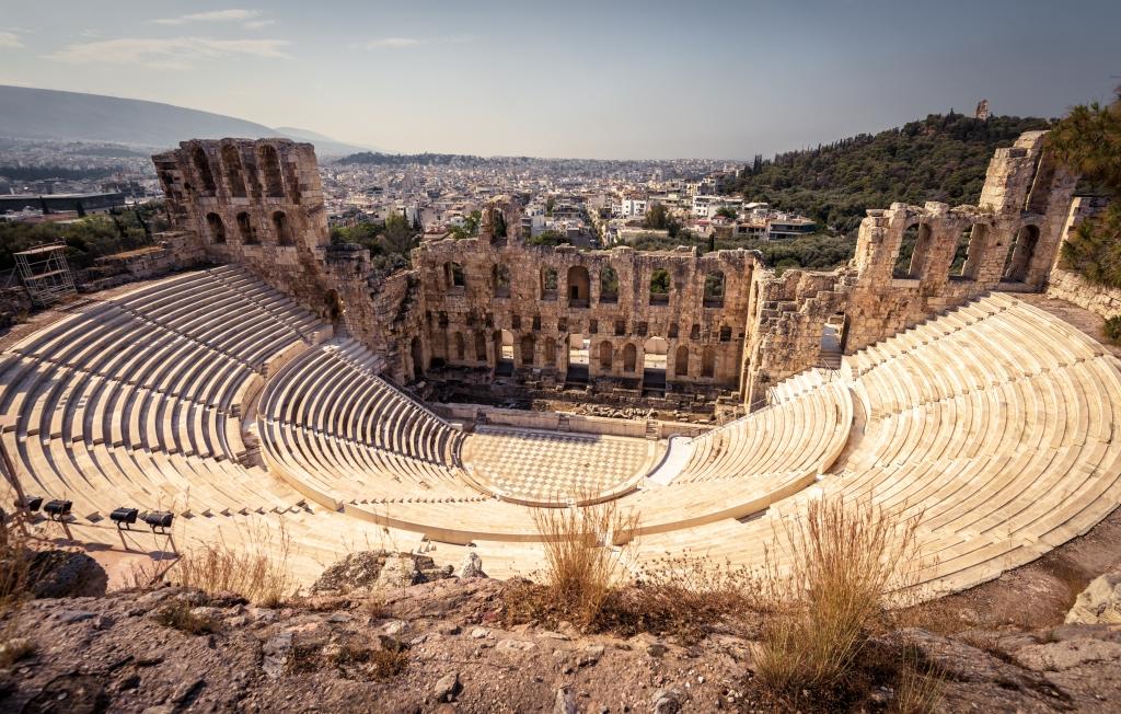 Special Offer Shore Excursion From Piraeus Port To Acropolis And City